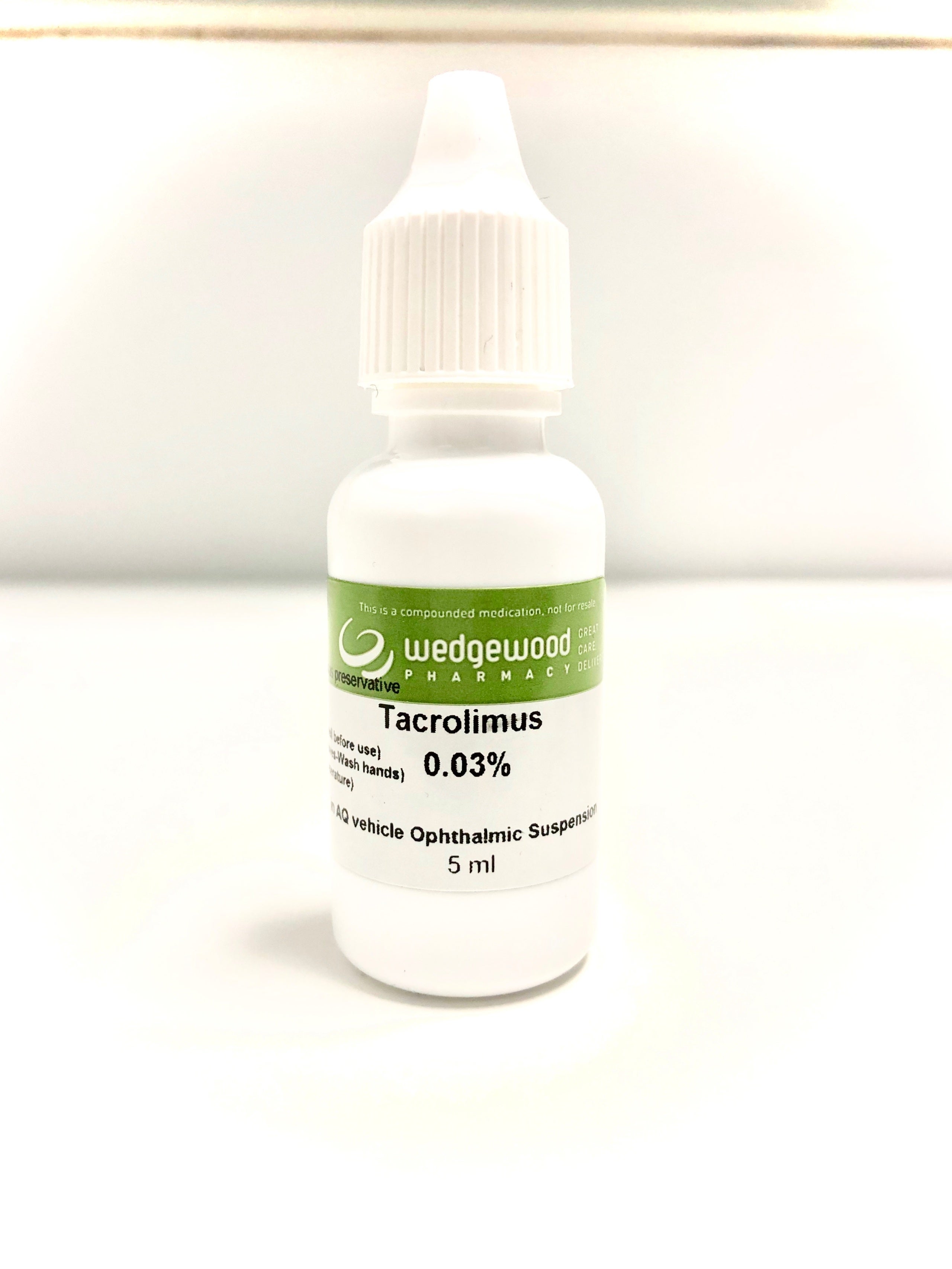 Tacrolimus drops for dogs top side effects