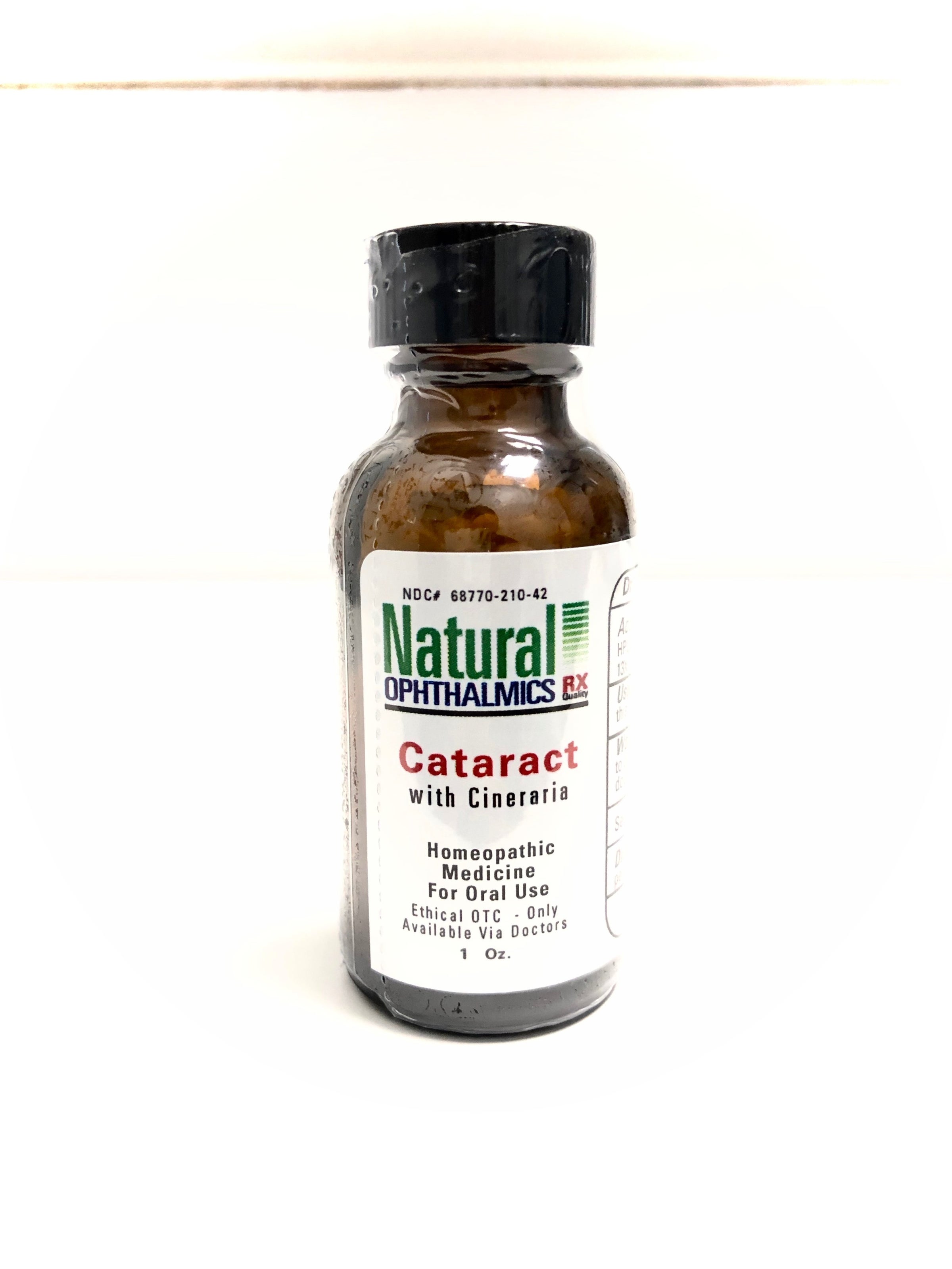 Natural ophthalmics cataract eye drops for dogs deals